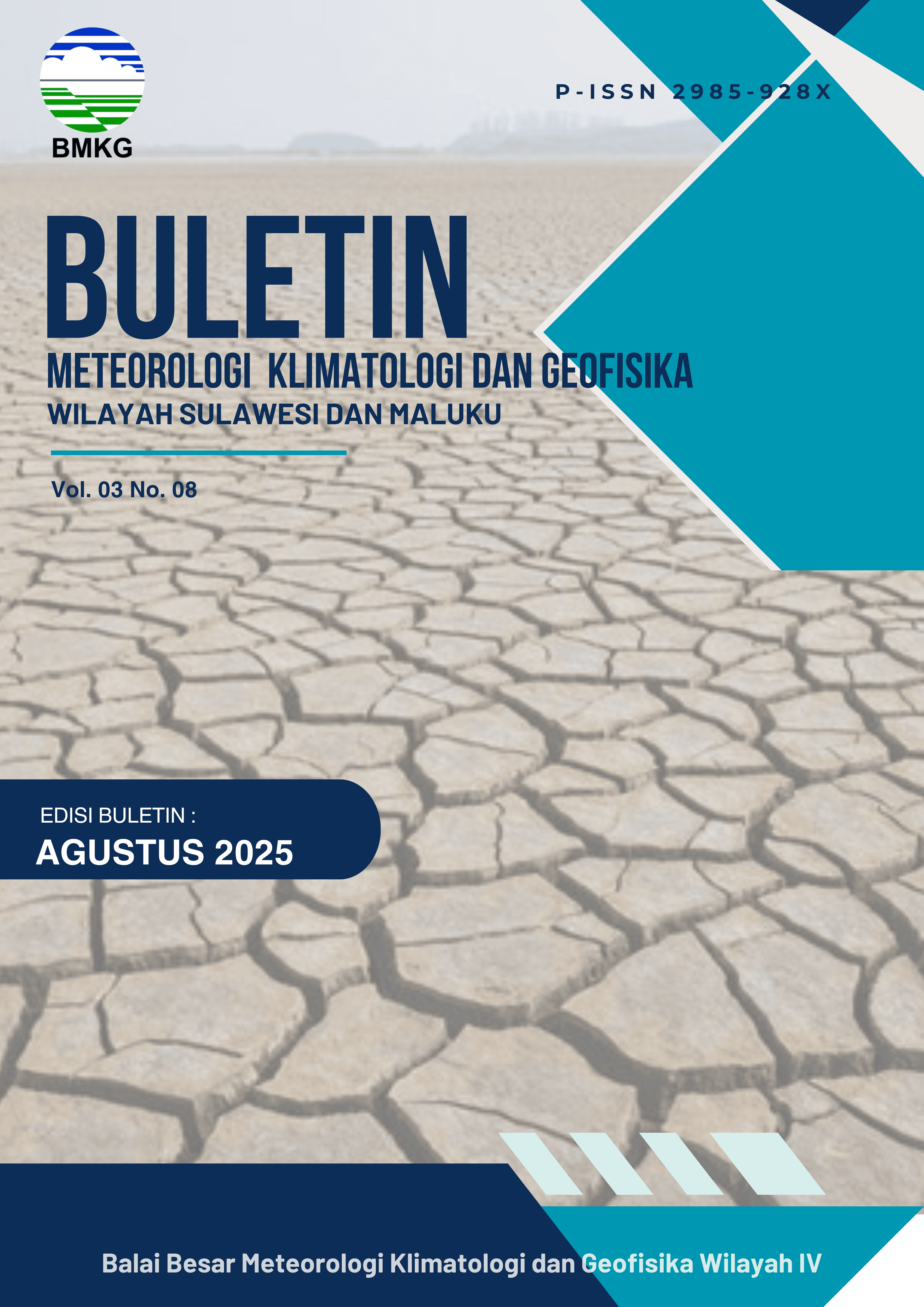 Buletin MKG Sulawesi Maluku Edisi Agustus 2025