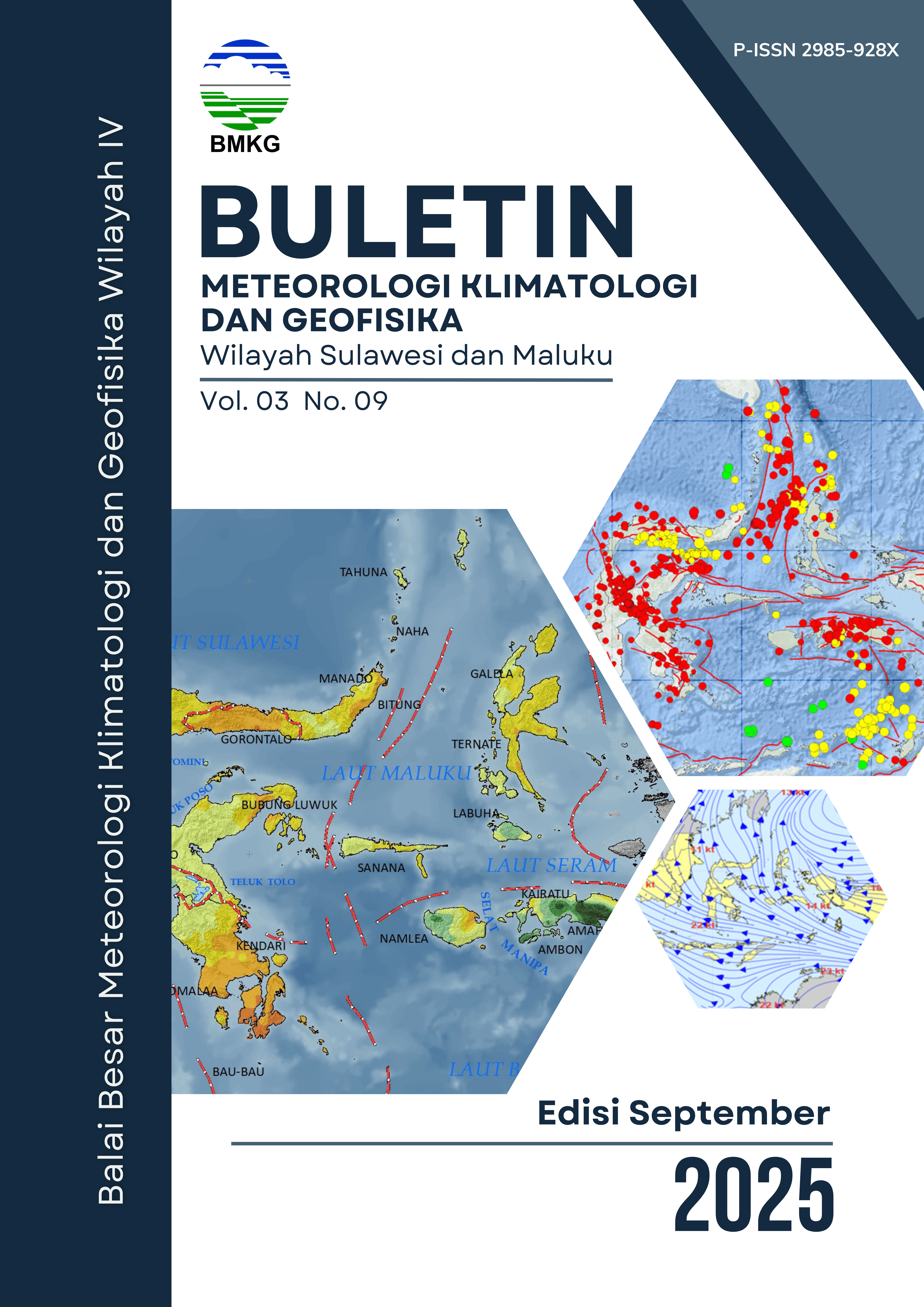 Buletin MKG Sulawesi Maluku Edisi September 2025