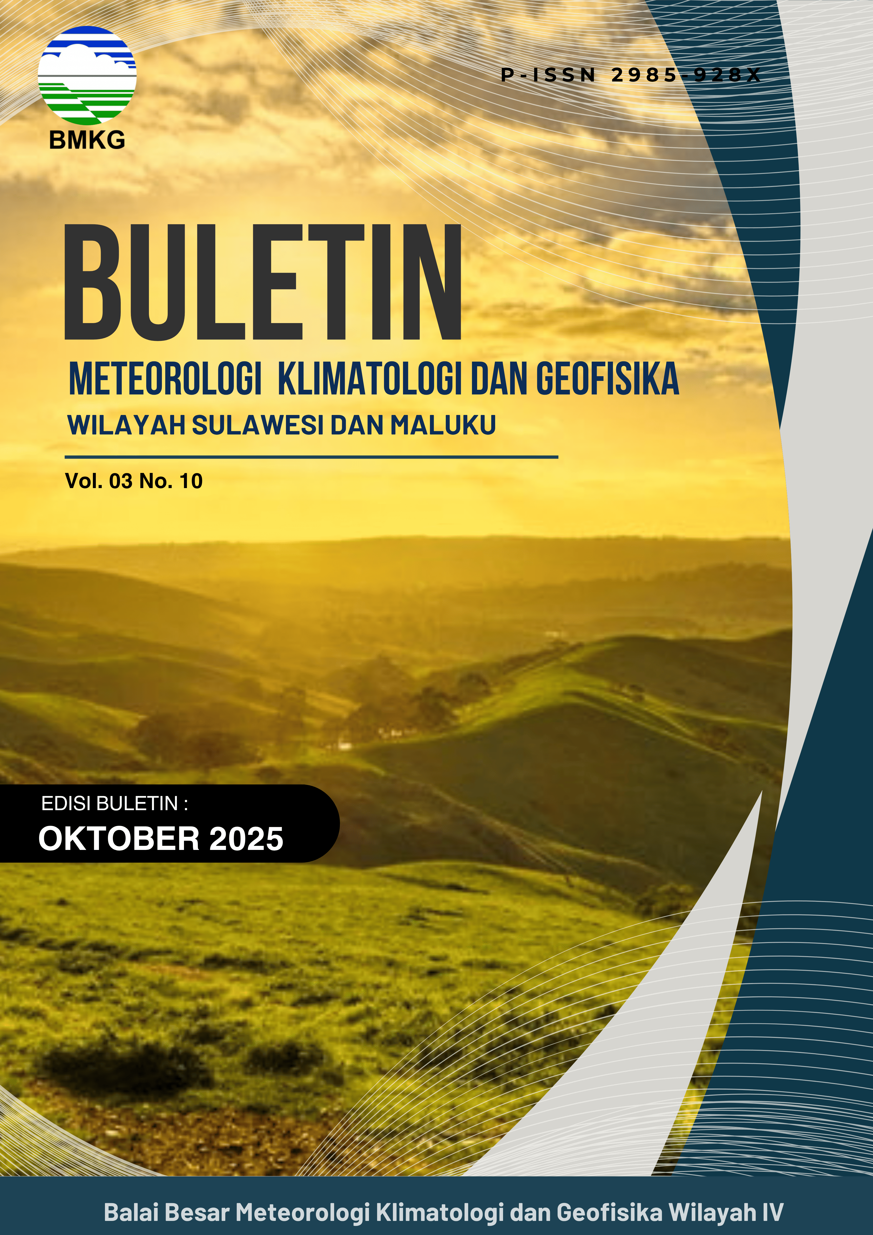 Buletin MKG Sulawesi Maluku Edisi Oktober 2025